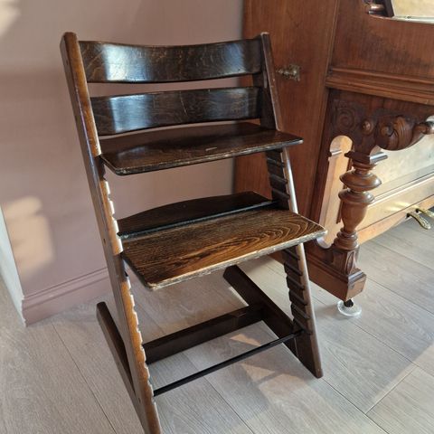 Stokke tripp trapp stol