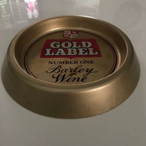 Gold label askebeger