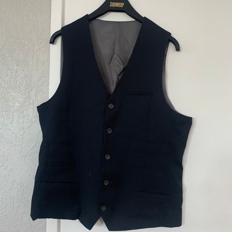 Vest Matinique - herredress