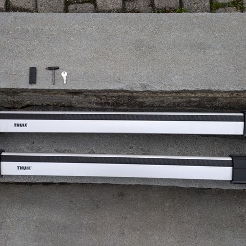 Thule Wingbar Edge