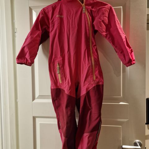 Bergans lilletind coverall