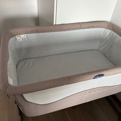 Bedside Crib Chicco Next2Me