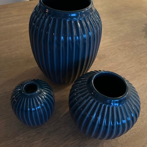 Kähler Hammersøi vaser