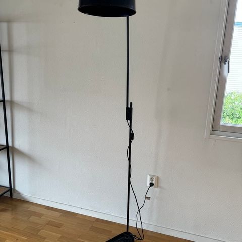 Kul lampe.