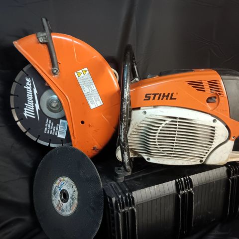 Stihl Betongsag  TS800