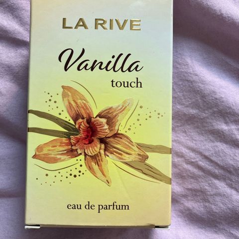 LA RIVE Vanilla Touch