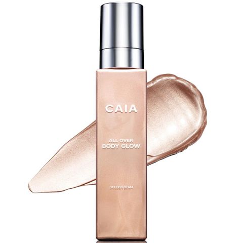 CAIA all over body glow (golden beam)