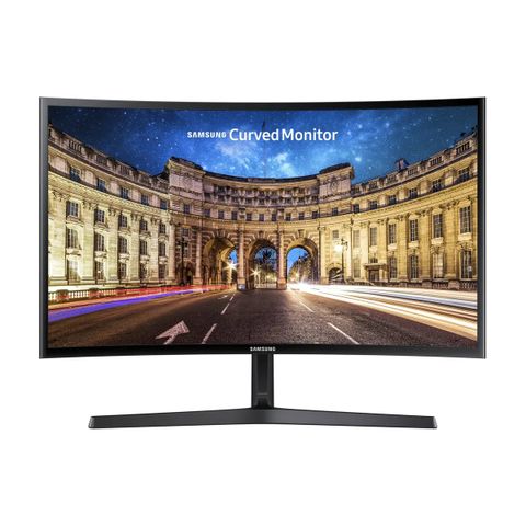 SAMSUNG 27" CURVED MONITOR
