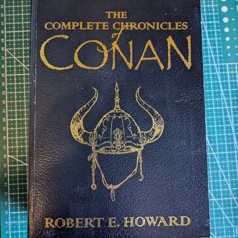 The complete chronicles of Conan