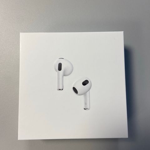 AirPods 3 gen