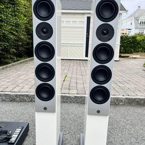 System Audio Mantra 50