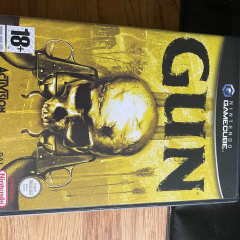 Gun til GameCube