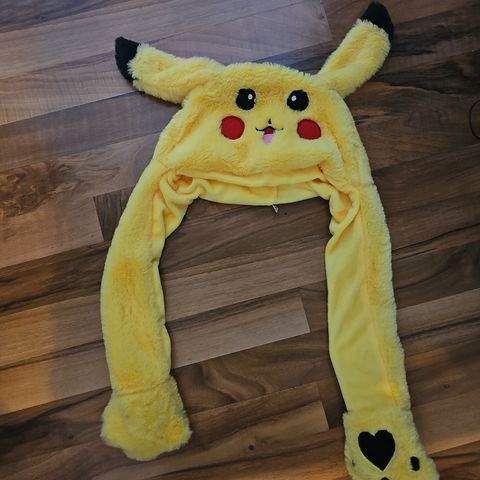 Pikachu Lue