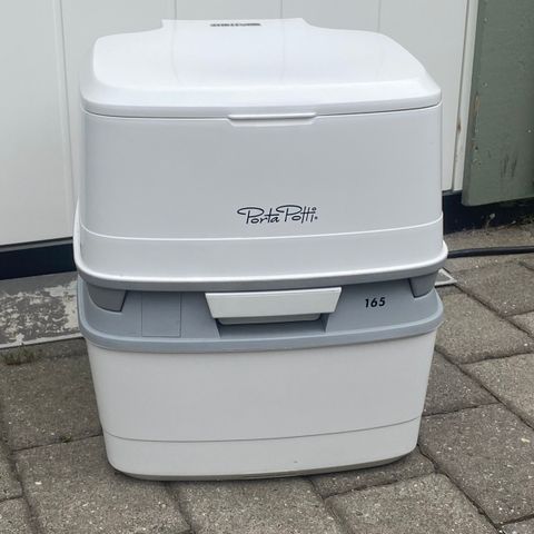 Porta Potti 165