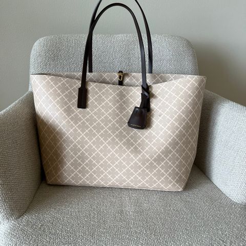 Abigail tote veske by malene Birger