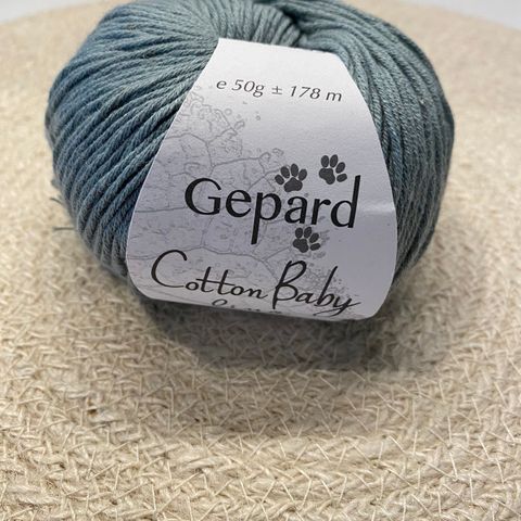 Gepard “Cotton Baby Lino”