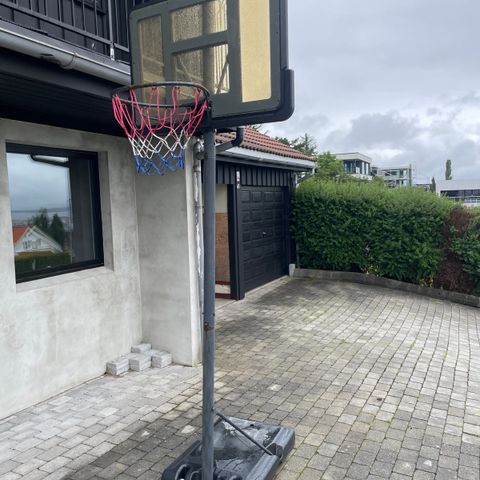 basketstativ