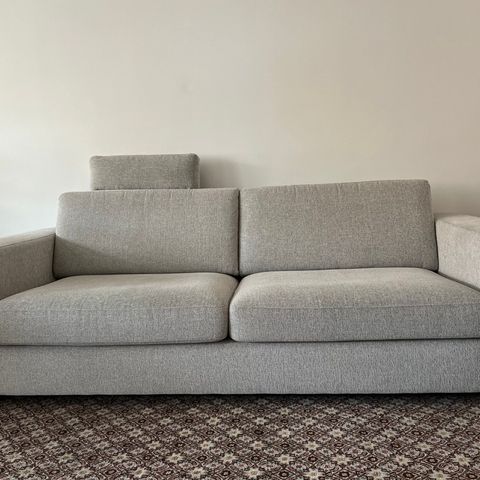 Veldig pent 3-seter sofa fra Bohus