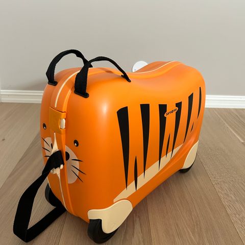 Samsonite barne-koffert