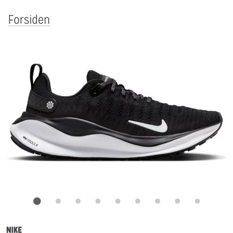 Nike Infinity Run 4