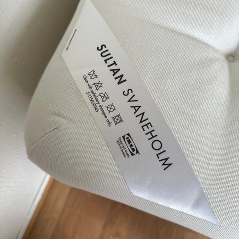 Ikea Sultan 140 rammemadrass