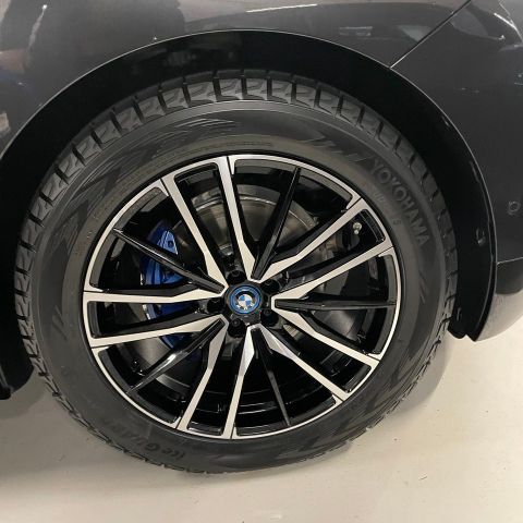 21" vinterhjul til BMW IX 40/50