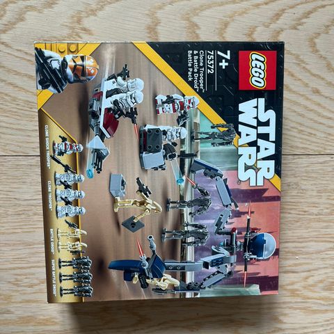 LEGO Star Wars 75372