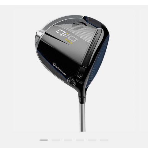 Qi10 Max Driver