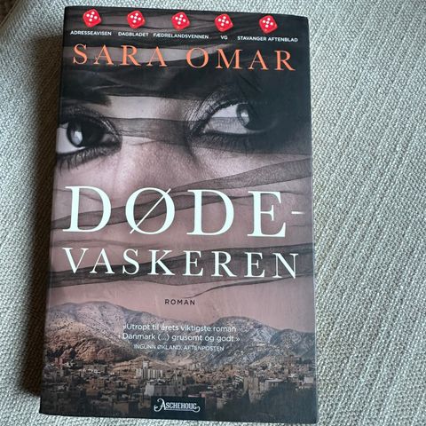 Dødevaskeren av Sara Omar