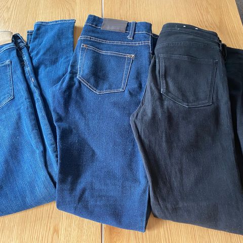 Jeans / Olabukser