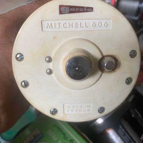 Mitchell 606