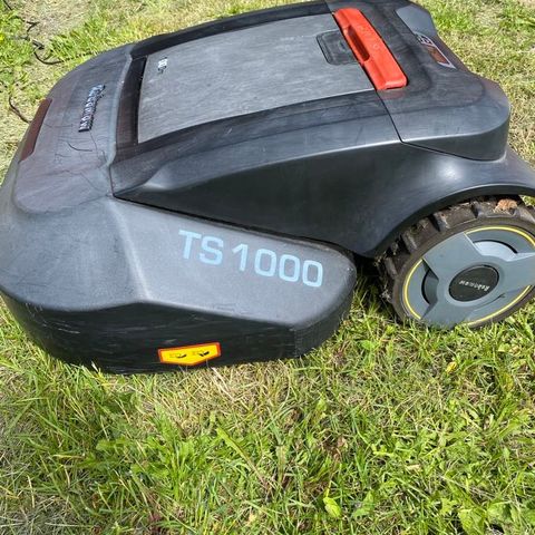 Robomow ts 1000