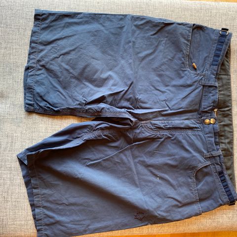 Norrøna Svalbard light cotton Shorts