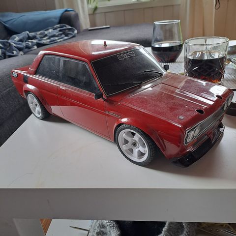 Datsun 510 hpi.