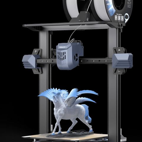 Creality cr-10 se 3d printer