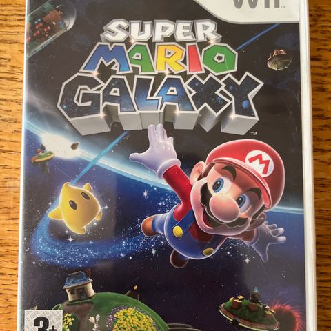 Nintendo SUPER MARIO GALAXY