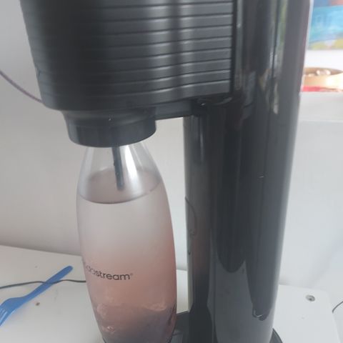 Brusmaskin , Sodastream/ kullsyre maskin