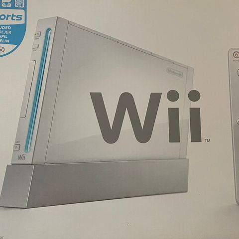 Wii i original eske