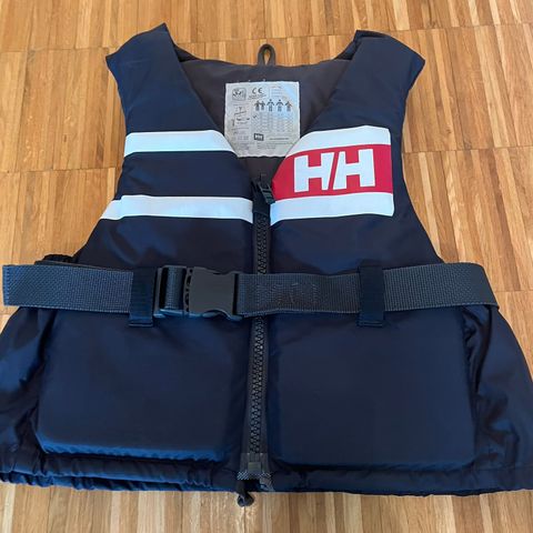 HH Flytevest 40-50kg.