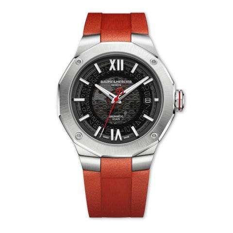 Baume & Mercier Zuccarello Limited Edition Riviera