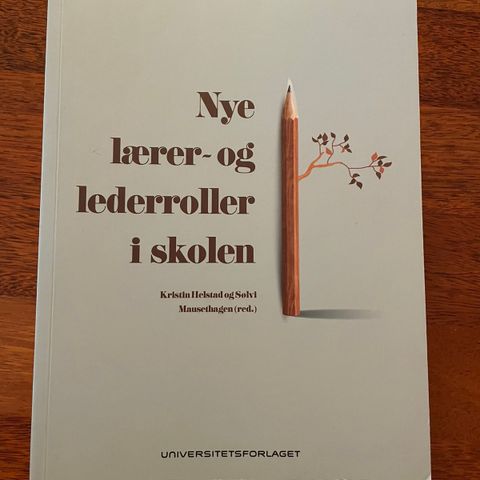 Nye lærer og lederroller i skolen (GLU5-10)