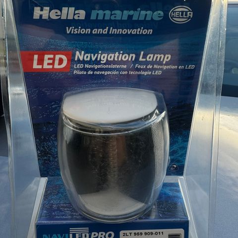 Hella LED lanterne.