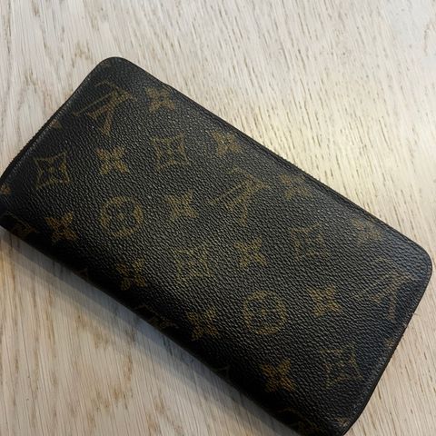 Peng brukt Zippy Wallet Louis Vuitton