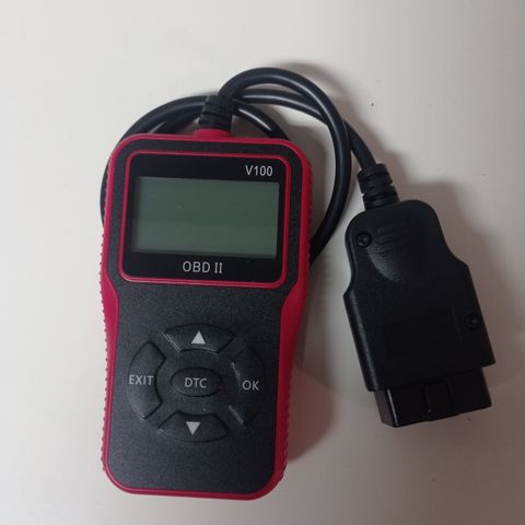 OBD 2 v100