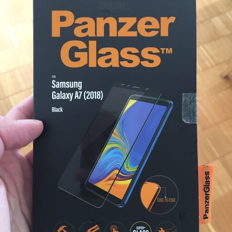 Panzerglass Samsung Galaxy A7