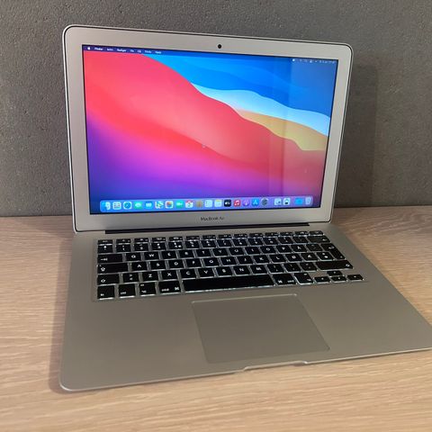 Apple MacBook Air 13,3’’ (2013-mod) 500 gb