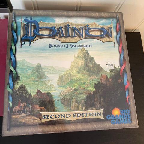 Dominiom second edition