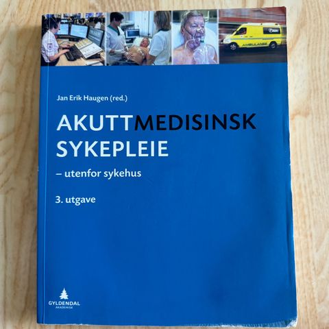 Akuttmedisinsk sykepleie