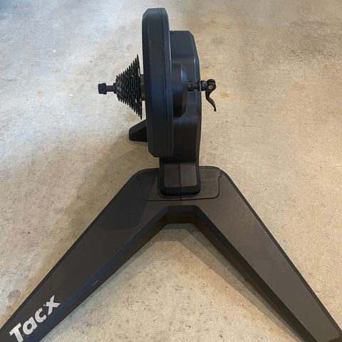 Tacx FluxS sykkelrulle 11delt kassett