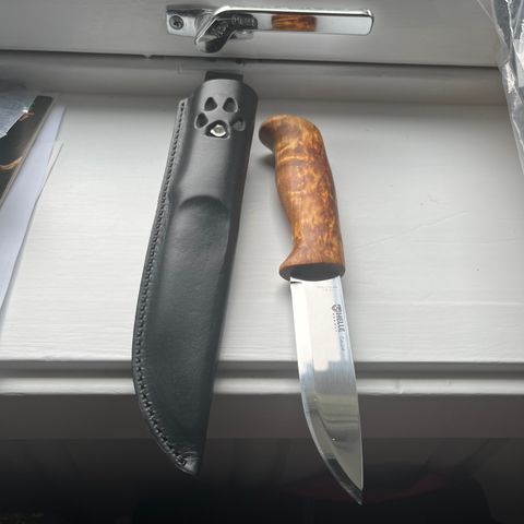 Helle Gaupe kniv